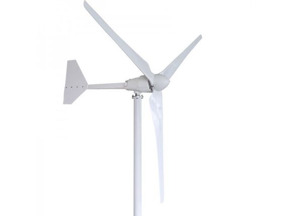 Ветрогенератор 2кВт YASHEL FT-2000L / 48 Вольт, YASHEL Technologies Ветрогенератор 2кВт YASHEL FT-2000L / 48 Вольт, фото №847980363