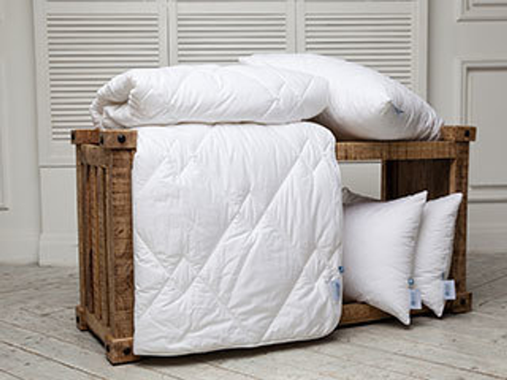 Одеяло всесезонное 155х200 German Grass Bamboo Familie Bio Австрия-Россия