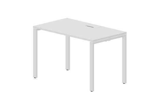 стол Strike 1180х680х750мм (металлический аутлет)