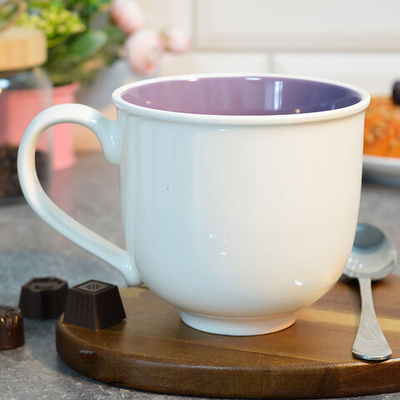 Бульонница 570мл микс