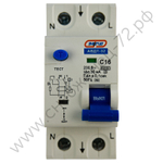 Автоматические выключатели дифференциального тока Энергия АВДТ-32