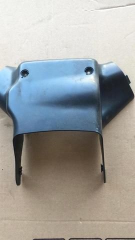 Кожух рулевой колонки верхний MAN TGA|TGS|TGM б/у