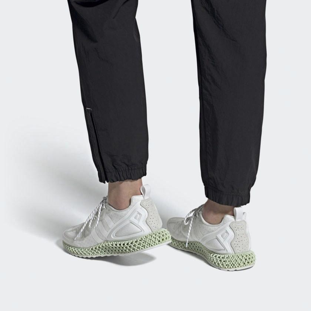 Кроссовки Adidas Originals Zx 2K 4D