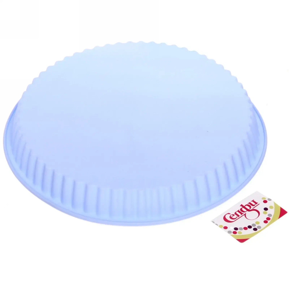 Форма силиконовая «Macarons» Круг 26*3см