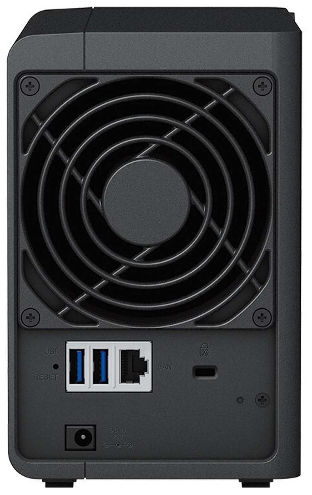 Сетевое хранилище Synology DS223