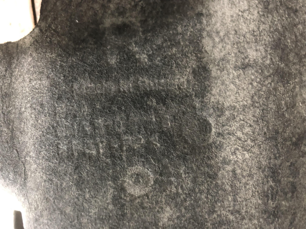 Подкрылок задний правый Volkswagen Tiguan 2 16-нв Б/У Оригинал 5NA810972B