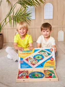 Настольная игра Рикошет «Меткий стрелок»