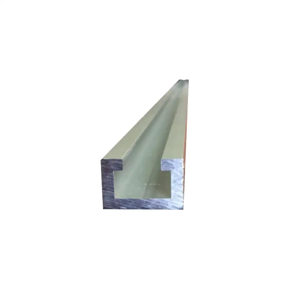 Профиль алюминиевый T-Track 19x12,5, 1,5 м AMS ДБ-00000711