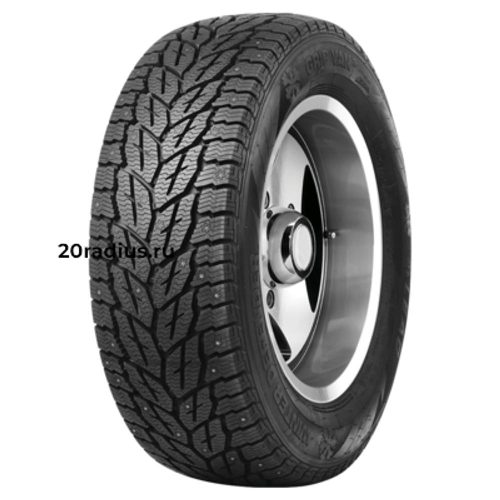 195/75R16C 107/105R Winter Defender Grip Van 2 TL (110 шип.)