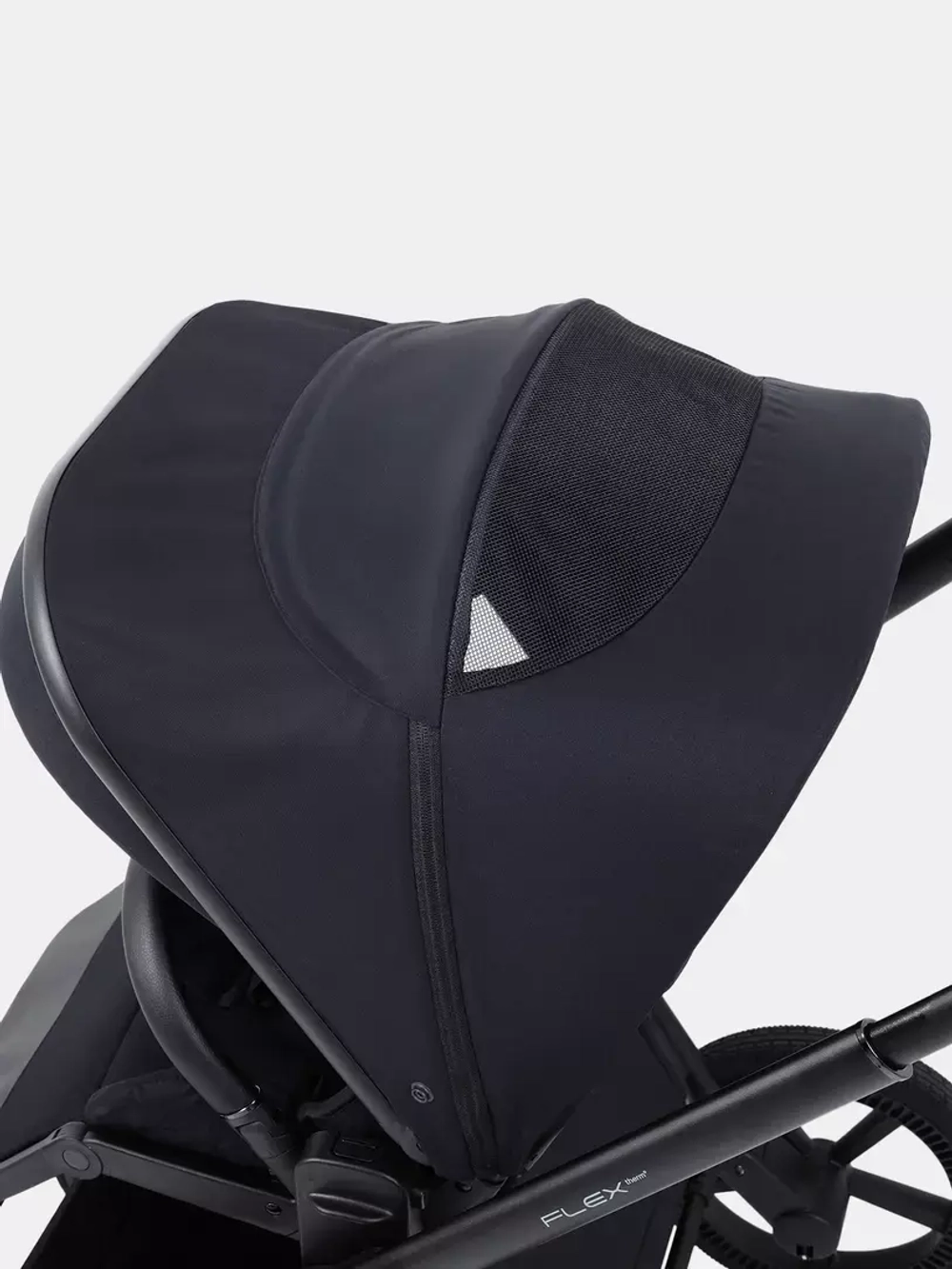 Коляска 2 в 1 Rant Flex Soft Therm, Midnight Black