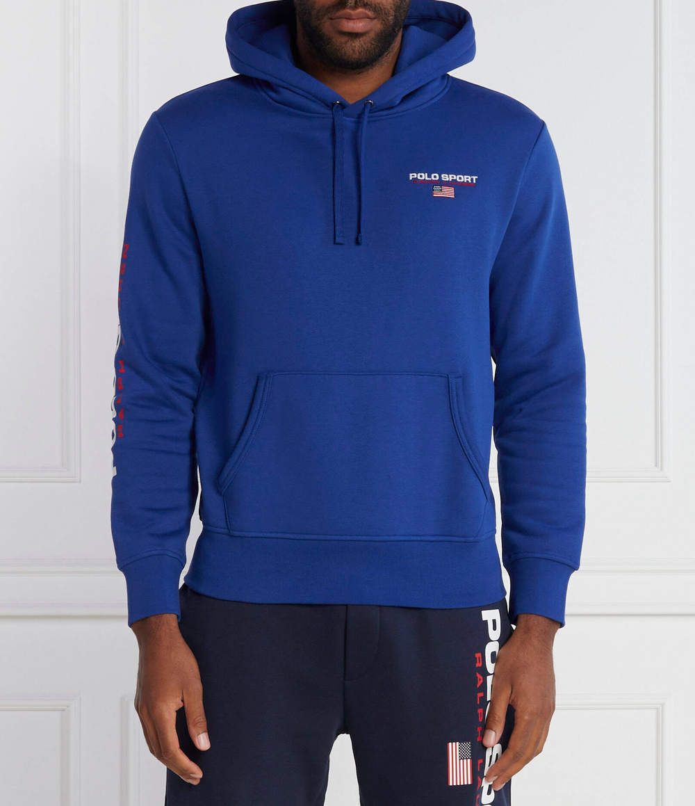 Худи POLO RALPH LAUREN - голубой(710835769)