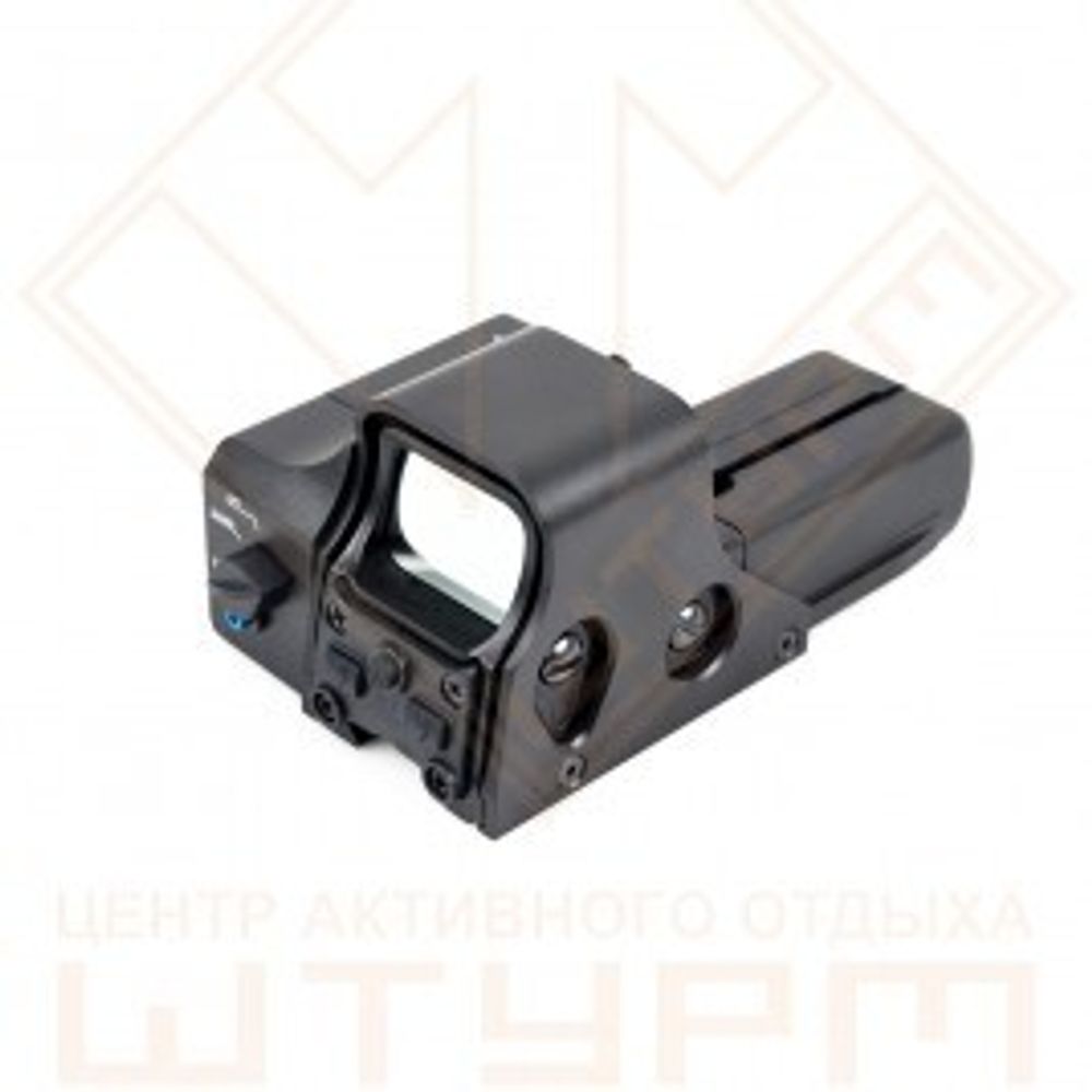 Прицел коллиматорный Element EX187 EOLAD 2 Laser Device with 552 Set