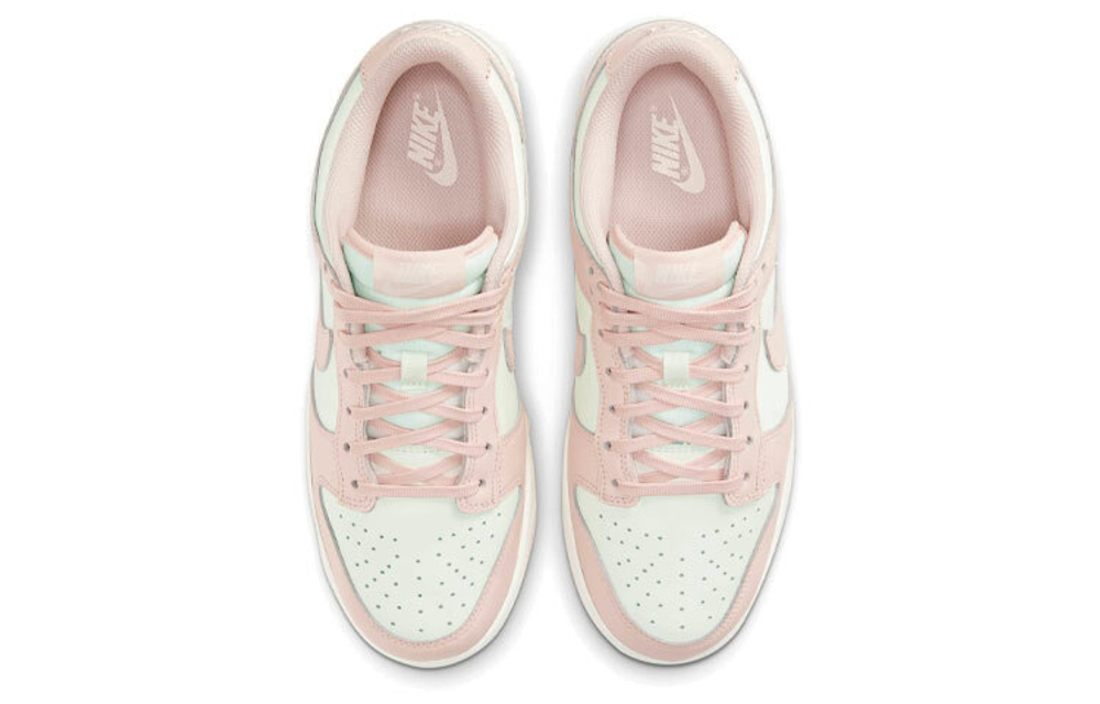 Кроссовки Nike Dunk Low "Orange Pearl" (Женская размерная сетка)