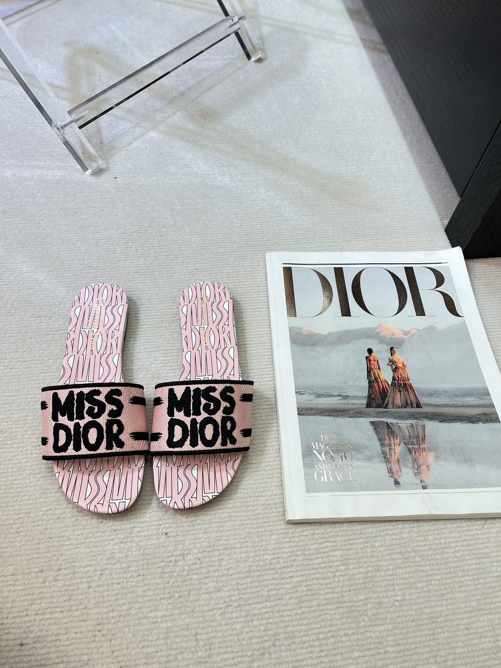 Christian Dior Dway Slide (11 colors)