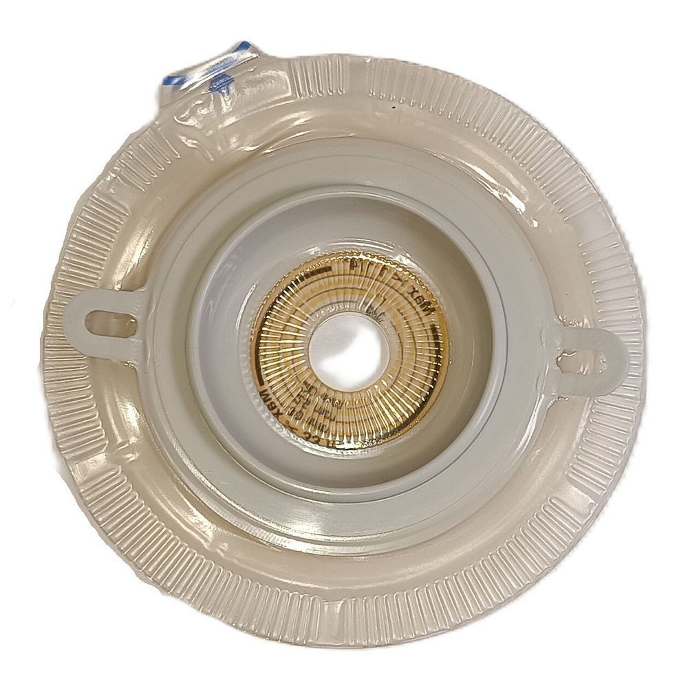 177620 Пластины конвексные Extra 50 мм 5 шт Coloplast Колопласт Convex Extra (Deep)
