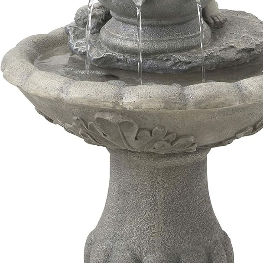 Waterfall Декоративный фонтан для дачи "Амур"