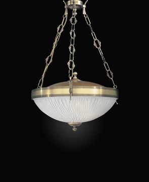 Подвесная люстра Reccagni Angelo L.5610/3