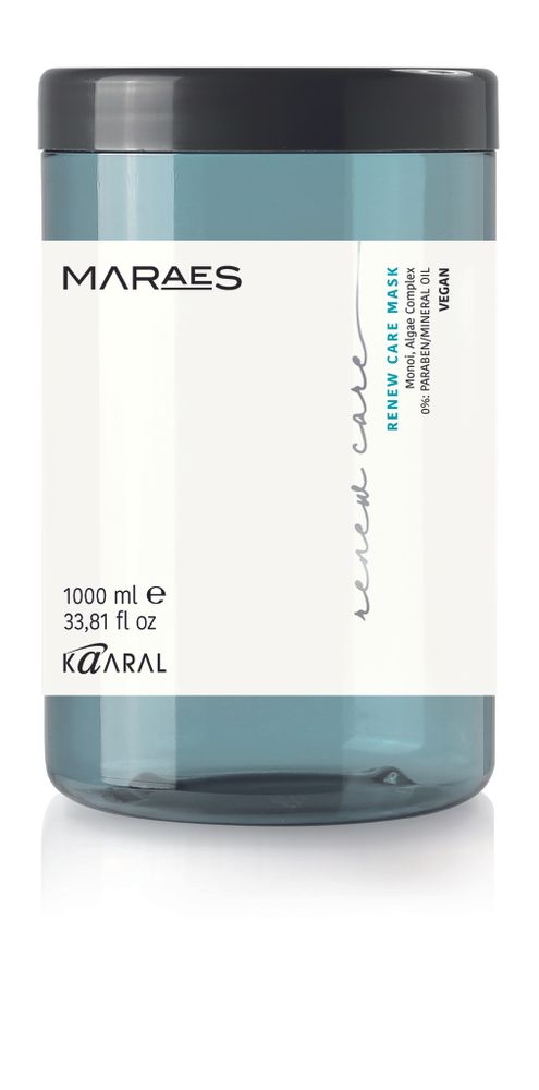 Маска KAARAL Maraes Renew Care Mask для тусклых и поврежденных волос - 1000 мл.