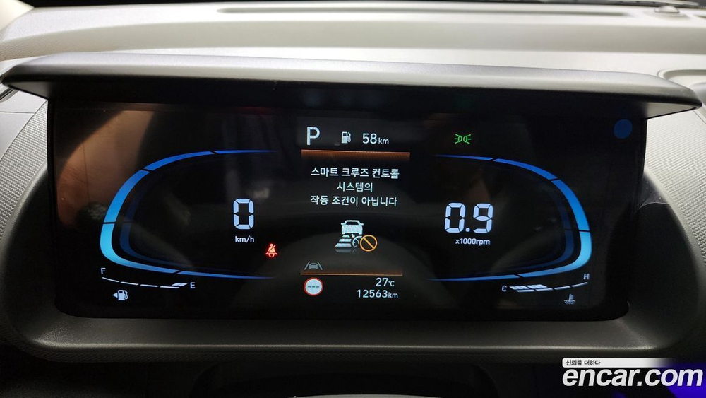 Hyundai Casper Turbo Inspiration (03.2022)