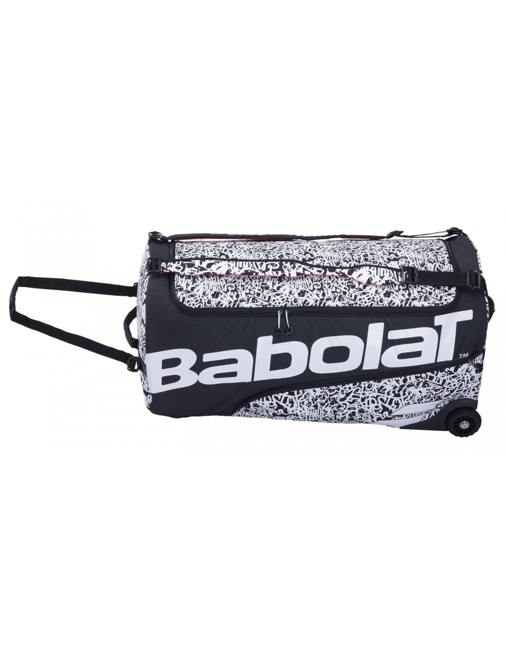 Теннисная сумка Babolat Week Tournament - Black
