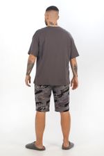 Костюм мужской Гранж-4 Виотекс СЕРЫЙ