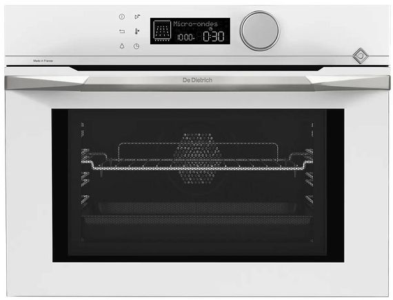 Микроволновая печь De Dietrich DKC4536W