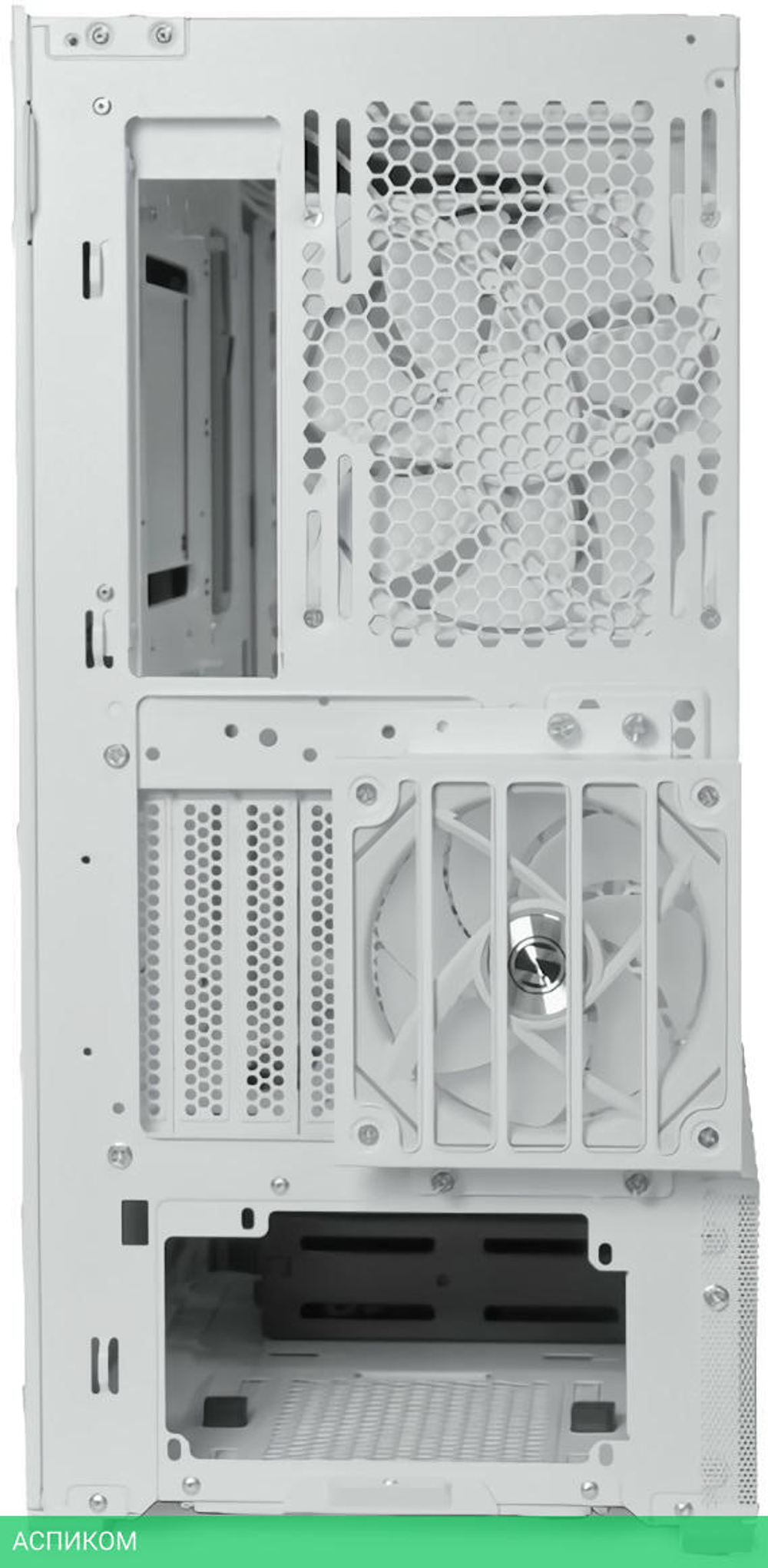 Корпус Lian Li Lancool 216RW без БП белый (G99.LAN216RW.10)