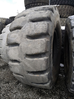 35/65R33 Bridgestone VSDL шина б/у