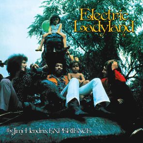 The Jimi Hendrix Experience / Electric Ladyland (50th Anniversary Deluxe Edition)(3CD+Blu-ray)