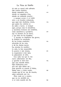 La vida es sueño, comedia famosa. Edited by Milton A. Buchanan. Vol. 1 | Pedro Calderón de la Barca