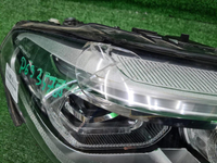 Битая Фара правая BMW X3 G01 (17-21) Adaptive LED