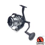 Катушка безынерционная Namazu Carp Hunter NEW CH6000, 5+1 подш., метал. шпуля + запасная графит. шпу