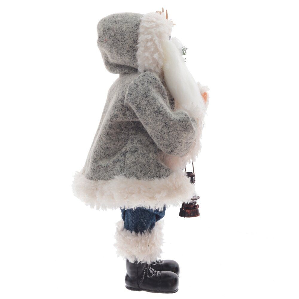 GAEM Дед Мороз, L23 W20 H45 см