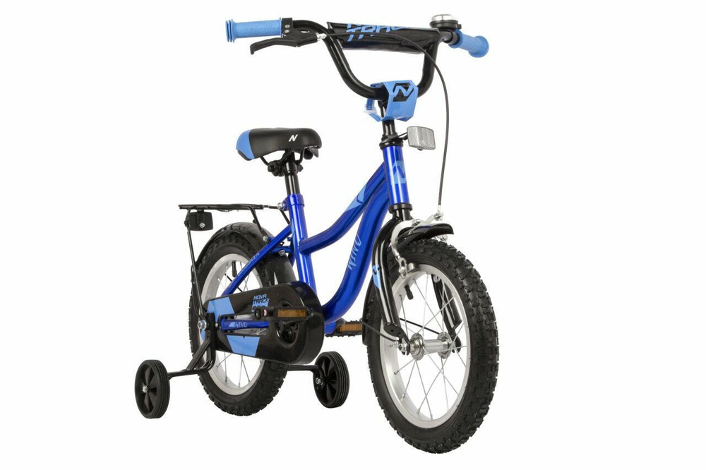 Детский велосипед Novatrack Wind 14" (2022)