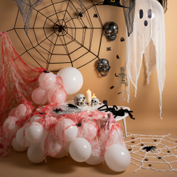 Драпировка "Истлевшая ткань белая" 200х400 см