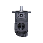 4520V42A12-11** - Пластинчатый нерегулируемый двухпоточный насос серии 4520V с рабочим объемом 147+37,9см3