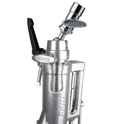 Держатель KUPO KCP-412 SUPER GRIP FINGER-DOUBLE BABY RECEIVER