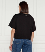 Футболка ikonik 2.0 rs Karl Lagerfeld - черный(246W1701)