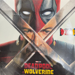 Виниловая пластинка Deadpool & Wolverine - Original Motion Picture Soundtrack 2LP Colored