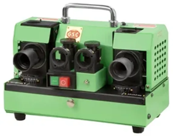 Набор цанг GSC ER20 11 шт., 2,5-12,5 мм