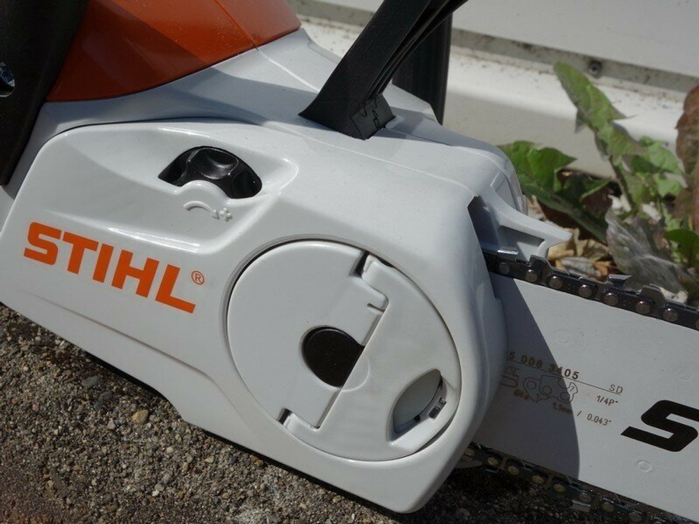 Аккумуляторная пила STIHL MSA 140 C-BQ SET 12540115858 0.9 л.с 36 В/4.8 А·ч