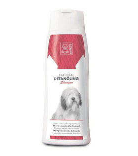 Шампунь натуральный для собак для распутывания шерсти 250 мл MPets 10101299