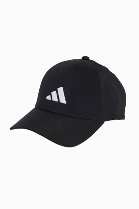 Кепка adidas New Logo Embroidered Baseball - черный