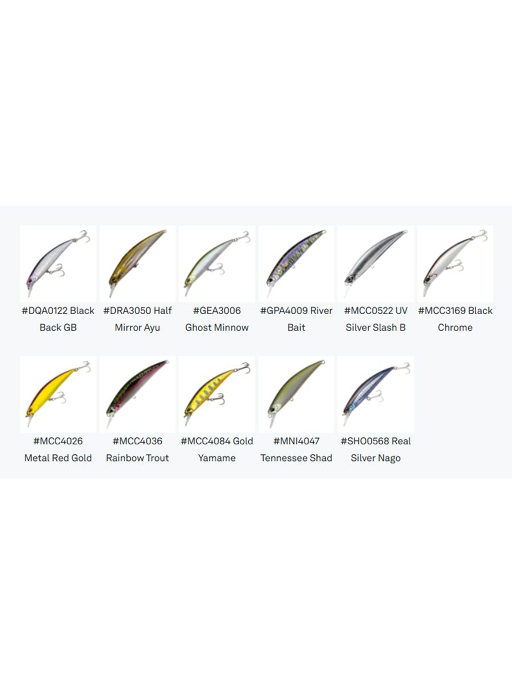 Воблер DUO Spearhead Ryuki 95 S, GPA4009 River Bait