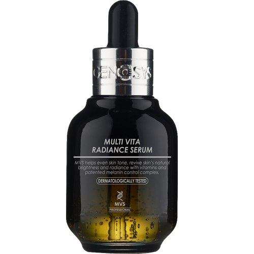 GENOSYS MULTI VITA RADIANCE SERUM Сыворотка для сияния кожи с комплексом витаминов 30 мл
