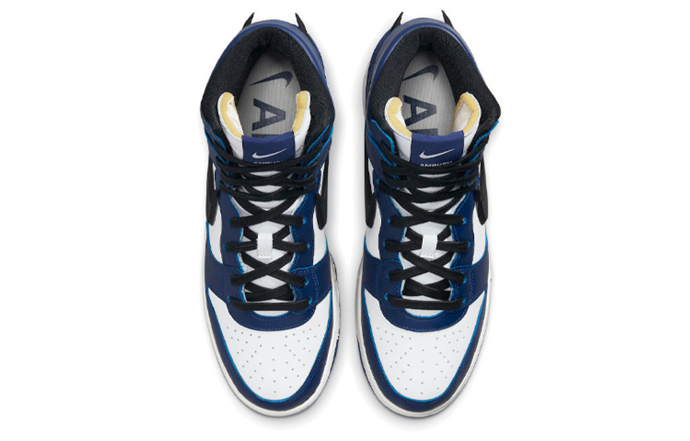 Кроссовки Ambush X Nike Dunk Deep Royal