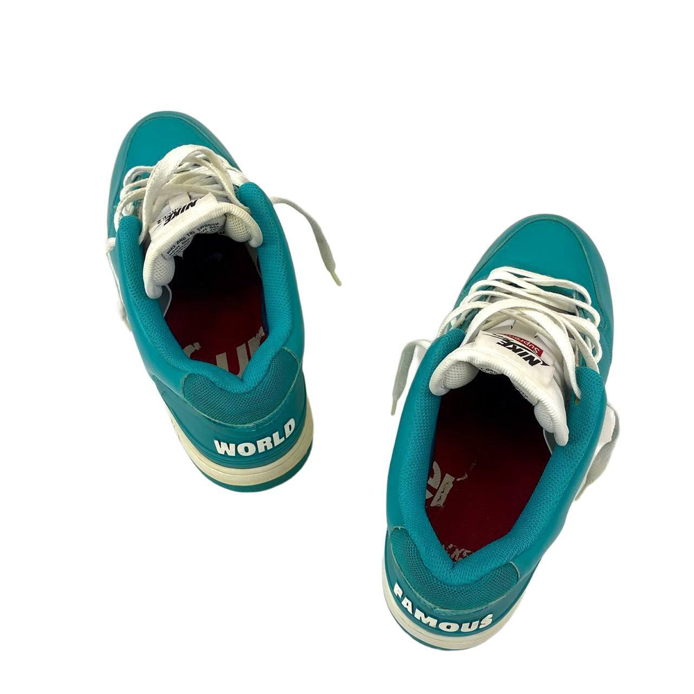 Кроссовки Nike Air Force 2 low x Supreme