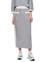 Юбка из полиамида