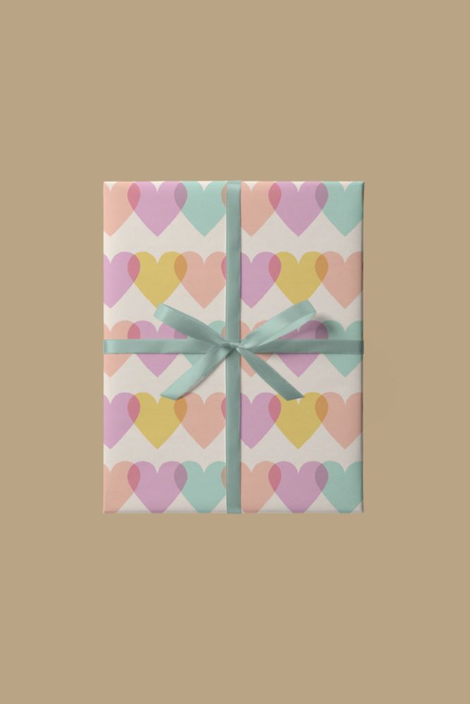 Упаковочная бумага Love is in the air / Paperie