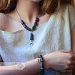 Ожерелье ЛУННИЦА